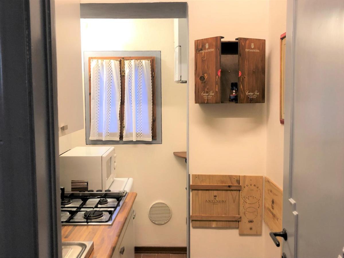 Apartment Quadrifoglio Florencja Zewnętrze zdjęcie